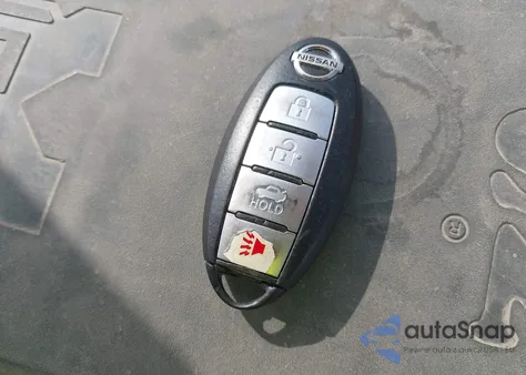 2017 Nissan Altima 2.5 S из США, поврежденный, VIN 1N4AL3AP7HN322938